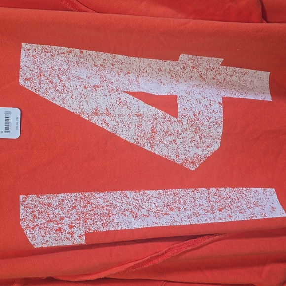 NWT Free People Graphic Camden In Medium - Picture 12 of 12